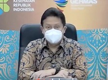 Ada Omicron, Menkes: Pasti Ada Kenaikan Kasus Cukup Tinggi