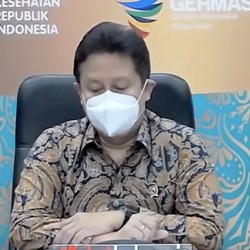 Booster Vaksin Mulai Besok, Diprioritaskan Untuk Lansia!