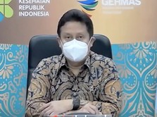 Anggaran Vaksin Booster Ada di Tangan BGS