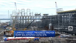 Lampaui Target, Progress Proyek RDMP Balikpapan Capai 47%