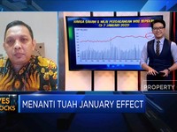 Menanti Tuah January Effect, Ini Sektor Pilihan Awal 2022