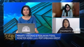 Optimisme Bank di 2022, Kredit Bisa Tumbuh High Single Digit