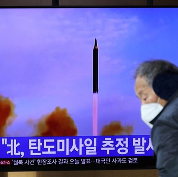 Heboh Korut Tembak Rudal Seminggu 2 Kali, Kenapa Kim Jong Un?