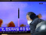 Heboh Korut Tembak Rudal Seminggu 2 Kali, Kenapa Kim Jong Un?