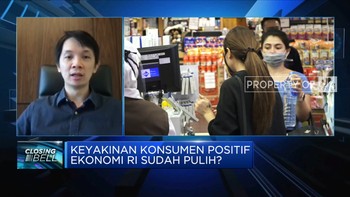 Konsumen Kian Yakin, Bisnis Emiten Konsumer Melonjak?