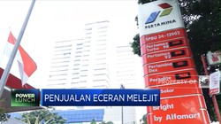 Efek Nataru, Penjualan Eceran Desember 2021 Melejit