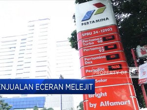 Efek Nataru, Penjualan Eceran Desember 2021 Melejit