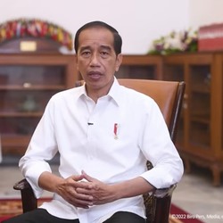 Tenang Pak Jokowi, AS Tak Sampai Bikin RI Guncang Kali Ini