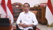 Tenang Pak Jokowi, AS Tak Sampai Bikin RI Guncang Kali Ini
