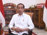 Tenang Pak Jokowi, AS Tak Sampai Bikin RI Guncang Kali Ini