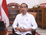 Kapan Jokowi Divaksin Booster Covid-19?