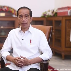 Penjelasan Lengkap Jokowi yang Gratiskan Vaksin Booster