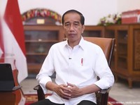 Jokowi Gratiskan Vaksin Booster, Lansia Jadi Prioritas!