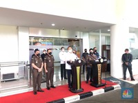 Jreng.. Erick Laporkan Dugaan Korupsi Sewa Pesawat ATR Garuda