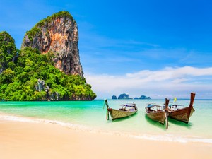 21 Vila Mewah di Thailand Ditutup Polisi, Bule Kocar-kacir