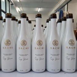 Pertama di Dunia! Wine Ini Terbuat dari Kedelai
