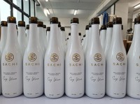 Pertama di Dunia! Wine Ini Terbuat dari Kedelai