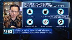 Sederet Tantangan Pembangunan Infrastruktur di 2022