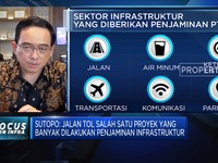 Sederet Tantangan Pembangunan Infrastruktur di 2022
