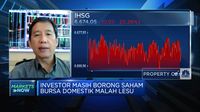 Sektor Teknologi Dihantam Aksi Jual, IHSG Sesi I Terkoreksi