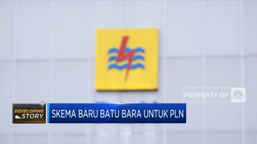 Skema Baru Batu Bara Untuk PLN