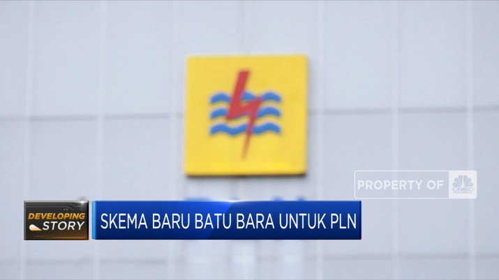 Skema Baru Batu Bara Untuk PLN Skema Baru Batu Bara Untuk PLN