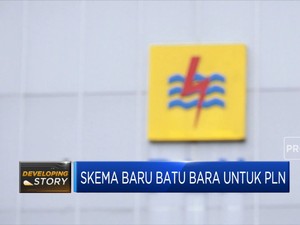 Skema Baru Batu Bara Untuk PLN