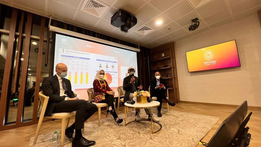 Telkom Sukses Semarakkan Indonesia Pavilion Expo 2020 Dubai