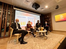 Telkom Sukses Semarakkan Indonesia Pavilion Expo 2020 Dubai