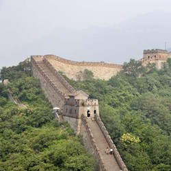 4 Bangunan Ini Tampak dari Luar Angkasa, Bukan Tembok China