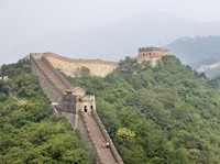 4 Bangunan Ini Tampak dari Luar Angkasa, Bukan Tembok China