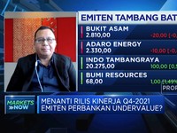 Produsen Ekspor Wajib Bayar Iuran, Saham Batu Bara Menarik?