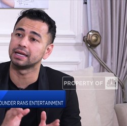 Strategi Sultan Andara Raffi Ahmad, Cuan 300% Dari Saham