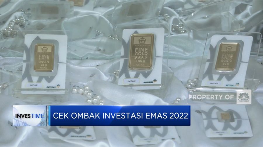 Cek Harga Emas