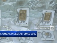 Emas Meredup, Kripto Melesat! Gak Takut Perang Dunia?