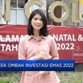 Cek Ombak Investasi Emas 2022