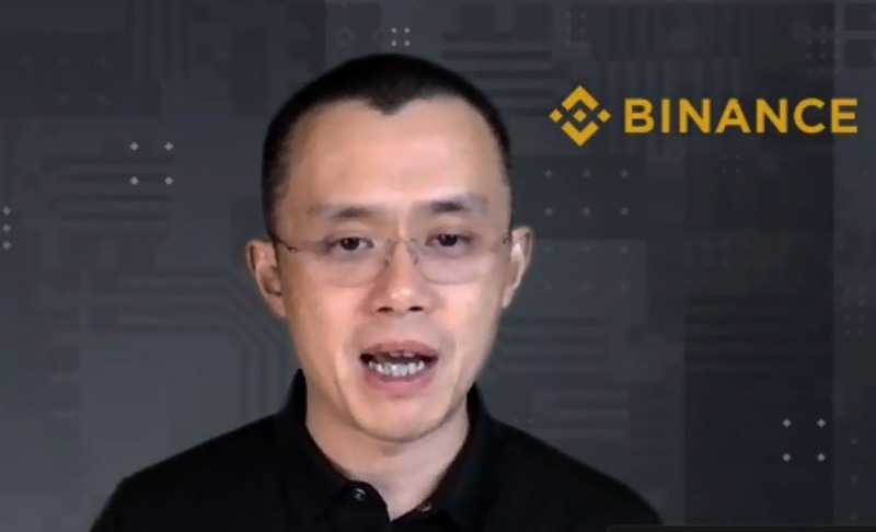 Changpeng Zhao, CEO dan Pendiri bursa kripto Binance (REUTERS/Darrin Zammit Lupi) Changpeng Zhao, CEO dan Pendiri bursa kripto Binance (REUTERS/Darrin Zammit Lupi)