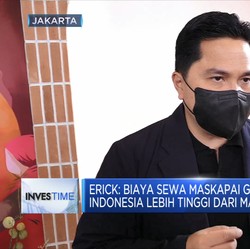 Kacau! Garuda Suka Beli Pesawat Sebelum Memetakan Rute