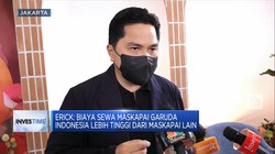 Kacau! Garuda Suka Beli Pesawat Sebelum Memetakan Rute