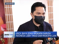 Kacau! Garuda Suka Beli Pesawat Sebelum Memetakan Rute