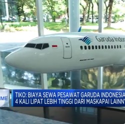 Babak Baru Garuda Indonesia