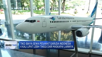 Babak Baru Garuda Indonesia