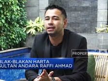 Raffi Ahmad Buka-bukaan Soal IPO RANS Entertainment