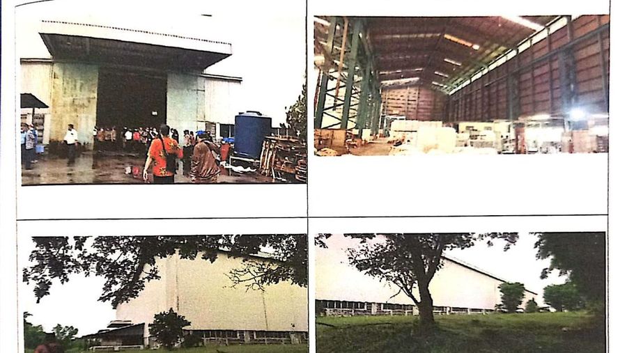 Direktorat Jenderal Kekayaan Negara (DJKN) Kementerian Keuangan melelang aset milik Hutomo Mandala Putra atau dikenal Tommy Soeharto pada Rabu, (12/1/2022) di Purwakarta, Jawa Barat. (Tangkapan layar https://www.lelang.go.id.)