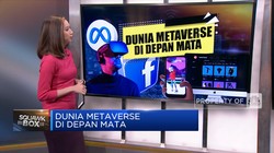 Dunia Metaverse di Depan Mata