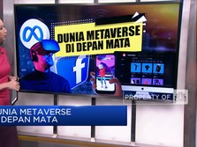 Dunia Metaverse di Depan Mata