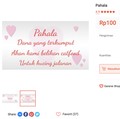 Viral! Dijual Pahala di E-Commerce, Mau Beli?