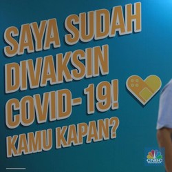 Orang yang Tidak Divaksin Bisa Jadi Sumber Mutasi Virus Covid
