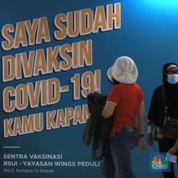 Belum Dapat Dosis 2 Lebih dari 6 Bulan? Silakan Vaksin Ulang