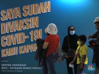 Kemenkes Bicara Vaksin Covid Dosis Keempat, Jadi Disuntikkan?